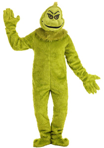 Premium The Grinch Adult Costume