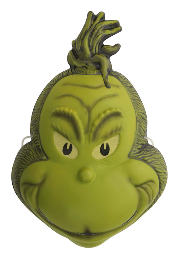 Grinch Mask