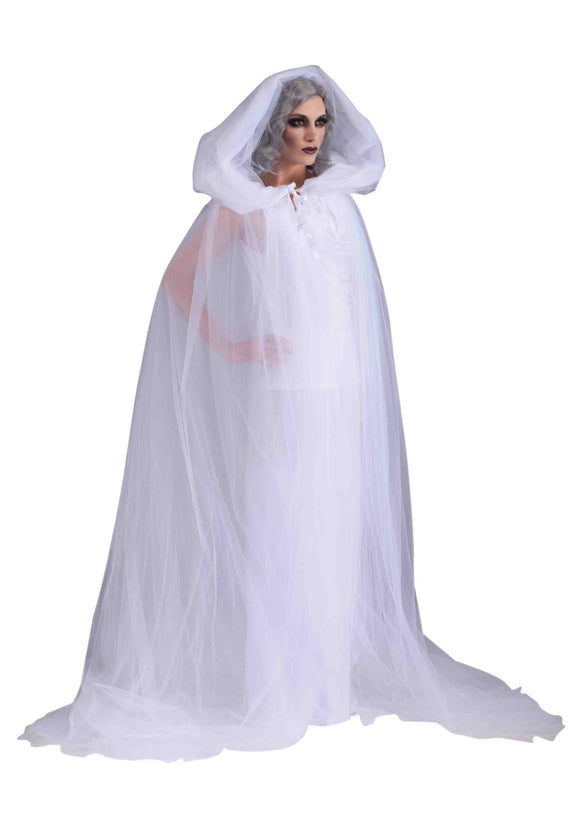 The Haunted Ghost Costume