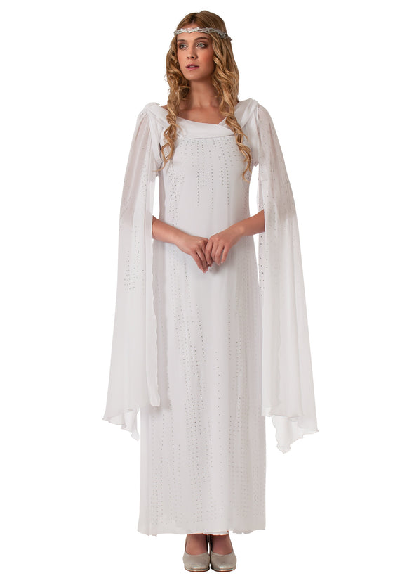 The Hobbit Adult Galadriel Costume