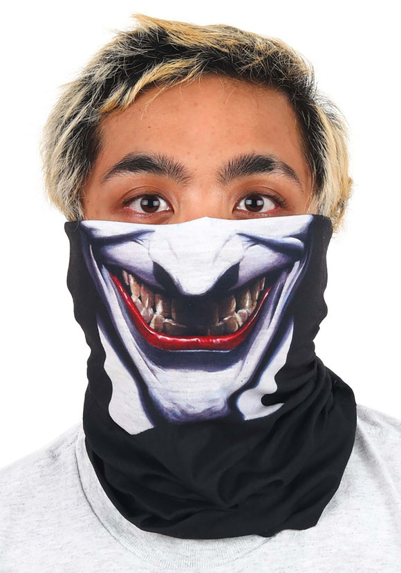 The Joker Neck Gaiter for Adults