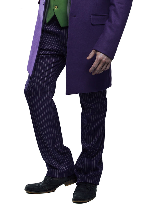 THE JOKER Slim Fit Suit Pants (Authentic)