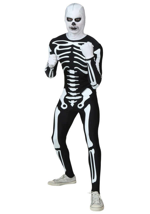 The Karate Kid Authentic Skeleton Suit for Adults