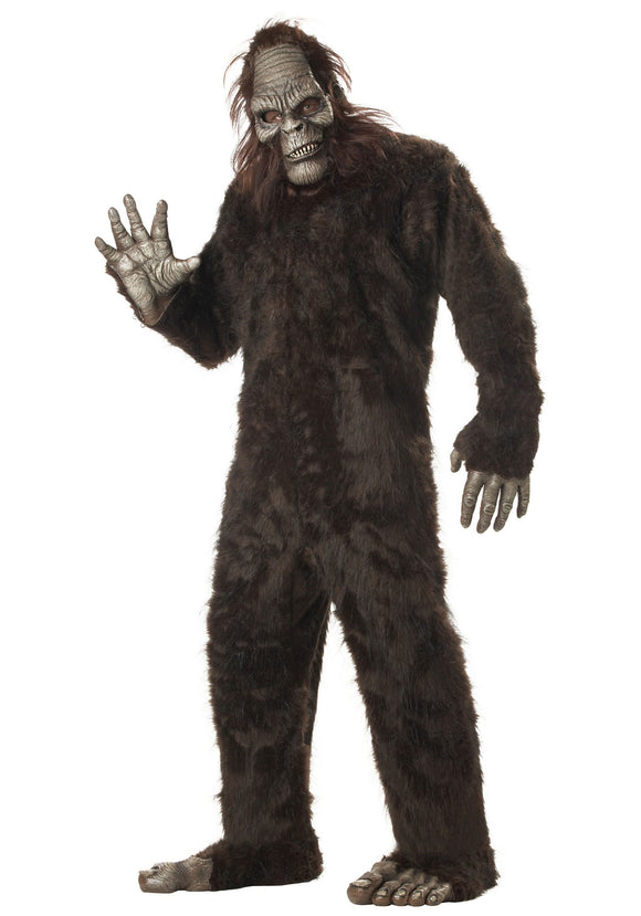 Adult Big Foot Costume