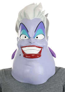 Little Mermaid Ursula Latex Mask