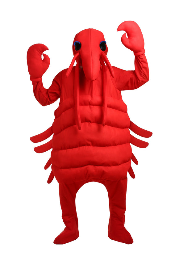 The Lobster Costume for Men