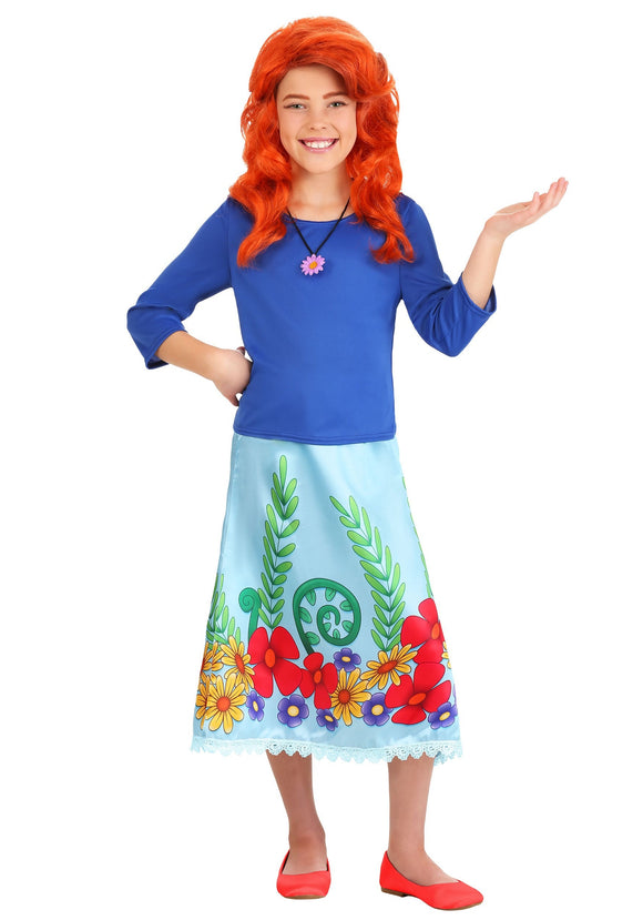 Kid's The Magic School Bus Rides Again Ms Fiona Frizzle