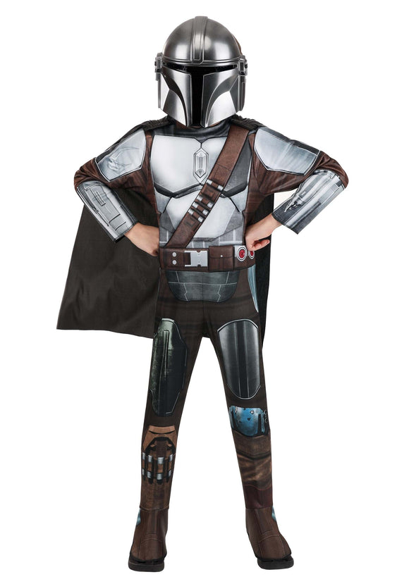 The Mandalorian Child Costume