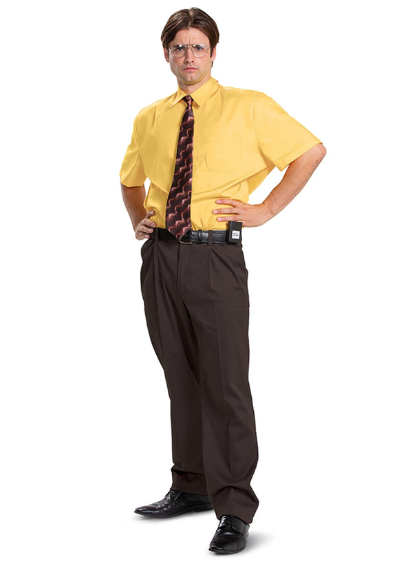 Adult The Office Dwight Costume