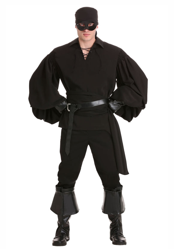 Authentic Westley The Princess Bride Adult Costume
