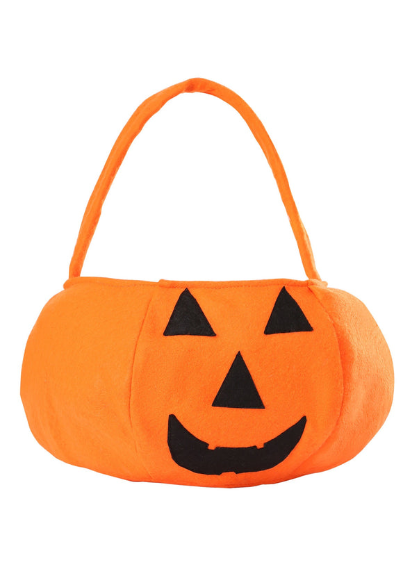 The Pumpkin Treat Pail