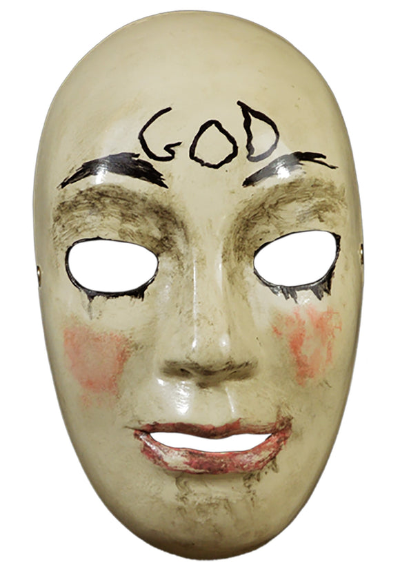 The Purge Mask God