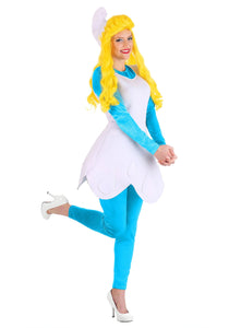 The Smurfs Smurfette Women's Costume