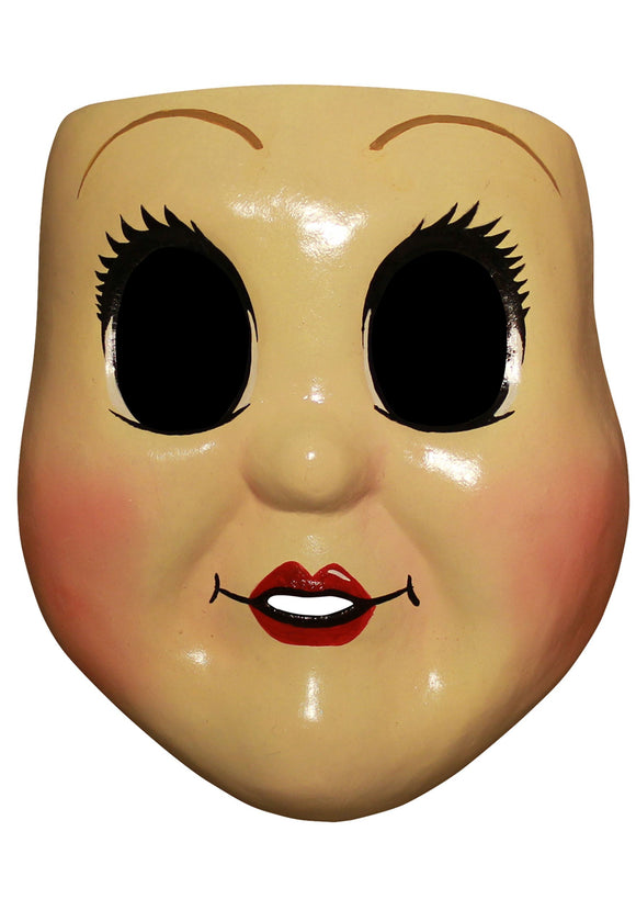 The Strangers Vaccuform Dollface Mask
