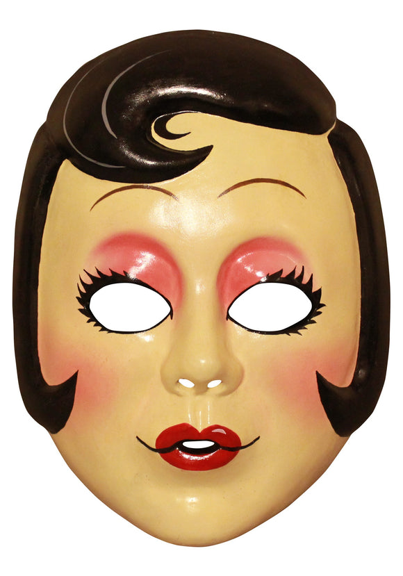 Vaccuform Pinup Mask The Strangers
