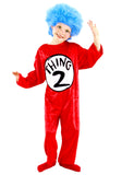 Thing 1 & Thing 2 Kids Costume