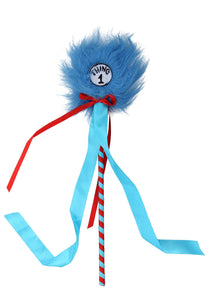 Dr Seuss | Thing 1&2 Pom Wand