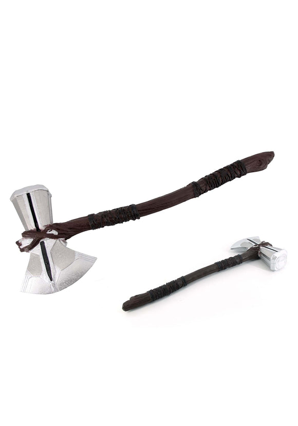 Thor Odinson Stormbreaker Hammer