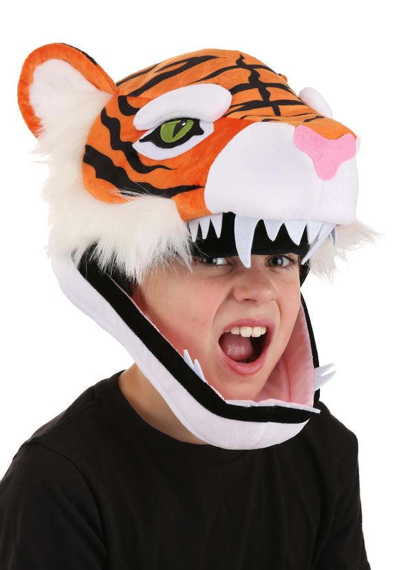 Jawesome Tiger Hat