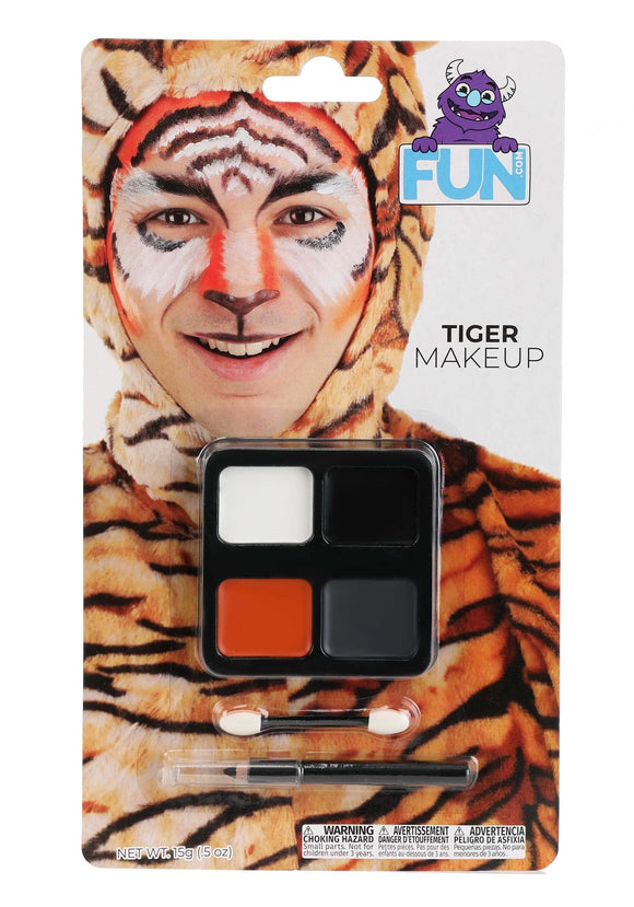 Tiger Makeup Kit