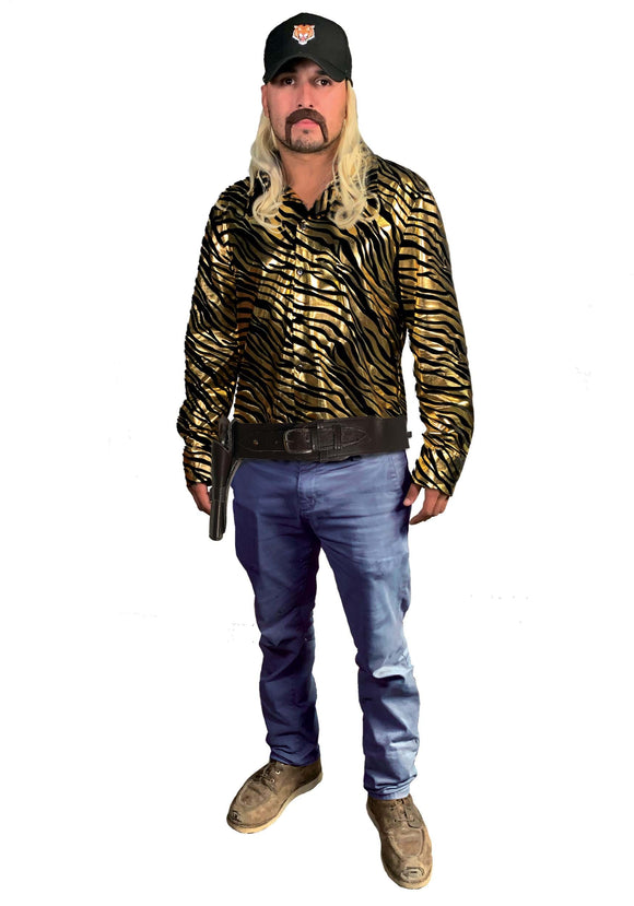 Tiger Trainer Men's Costume