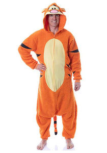 Tigger Kigurumi Union Suit