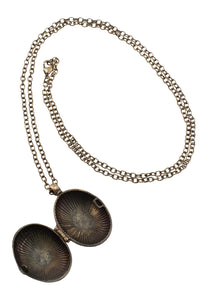 Tina Goldstein Bronze Locket