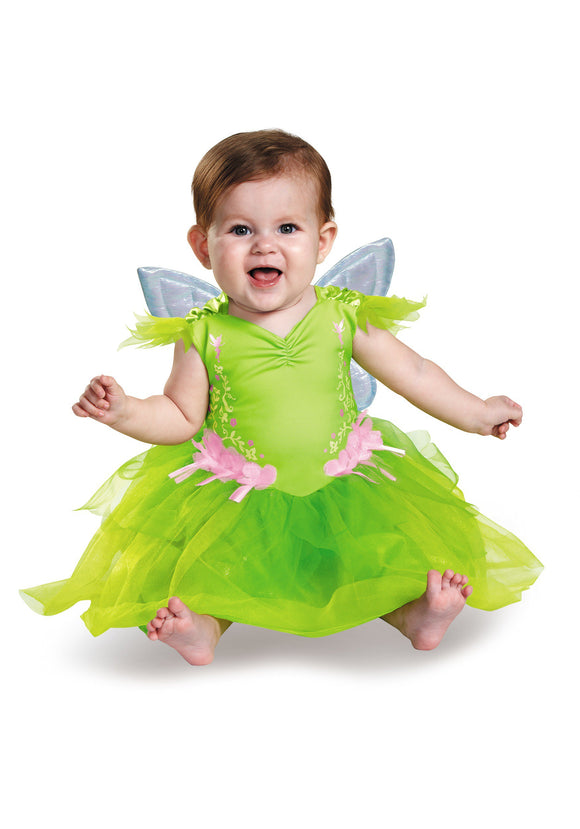 Tinker Bell Deluxe Infant Costume | Fairy Costumes