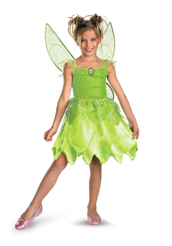 Tinker Bell: Classic Tink and The Fairy Rescue Costume