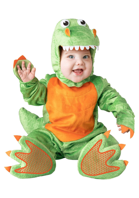 Infant Tiny T-Rex Costume