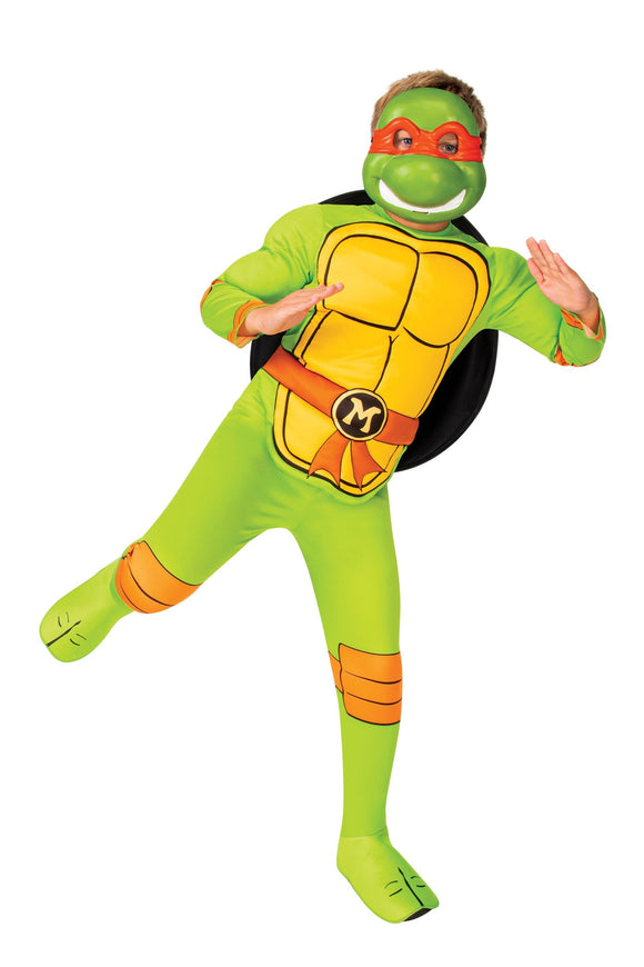 TMNT Kids Classic Michaelangelo Costume
