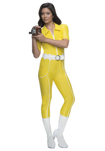 TMNT Women's April O'Neil Costume