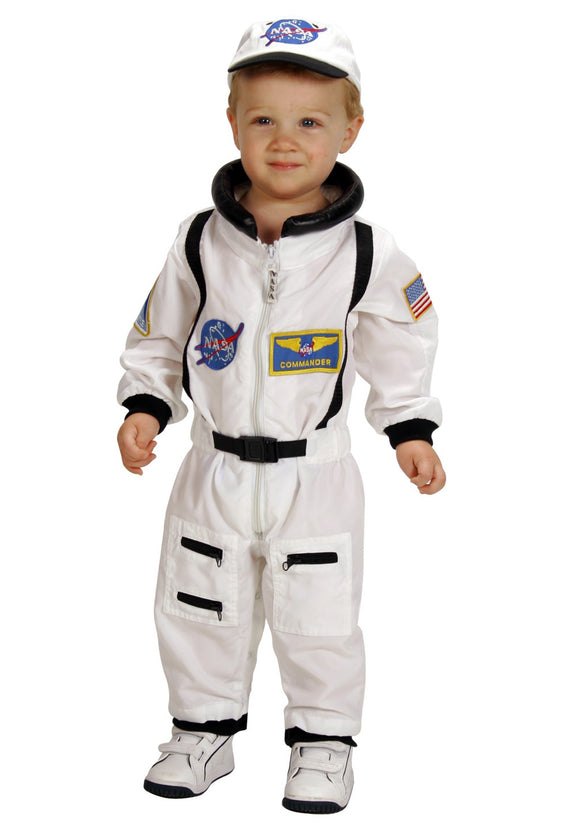 Toddler Astronaut Costume