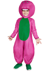 Barney the Dinosaur Toddler Costume