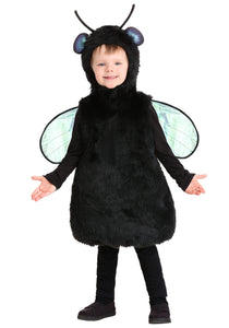 Black Fly Costume Toddler