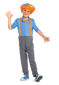 Blippi Toddler Costume