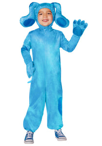 Blue's Clues Toddler Blue Costume