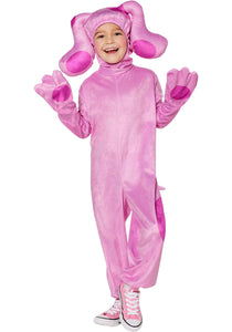 Blue's Clues Magenta Toddler Costume