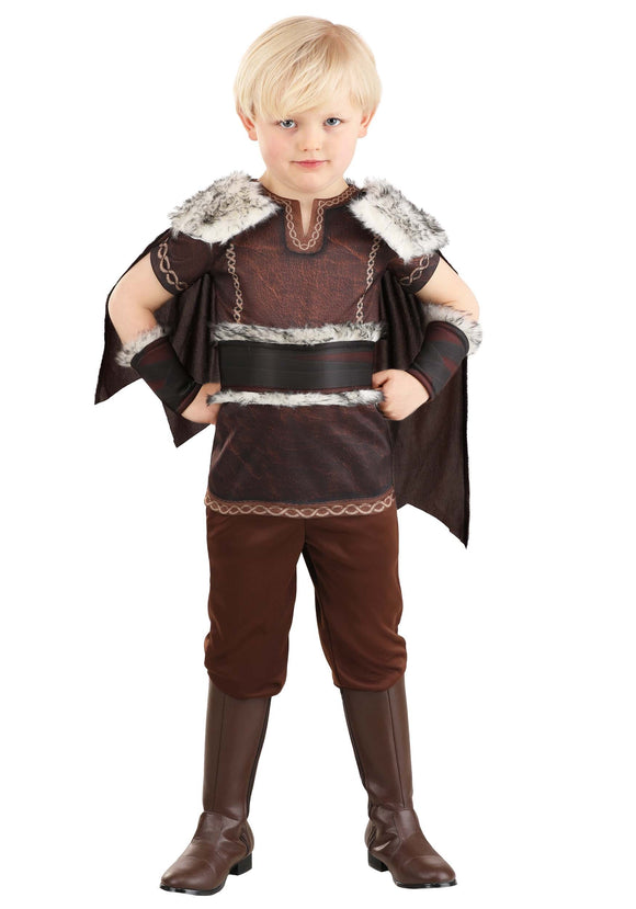 Victorious Viking Toddler Boy's Costume