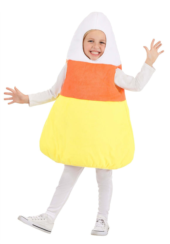 Candy Corn Toddler Costume