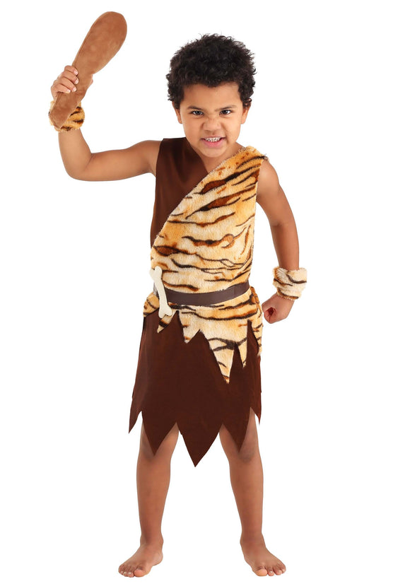 Cave Cutie Toddler Costume