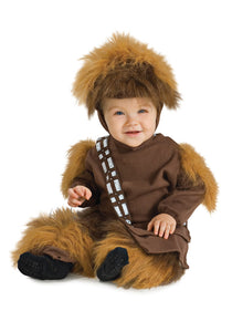 Star Wars Chewbacca Costume for Toddlers