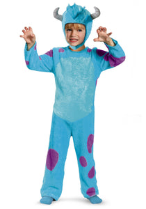 Toddler Classic Sulley Costume