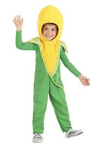 Corn Cob Jumper Toddler Costume