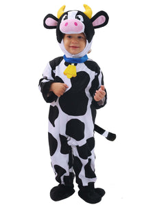 Cow Toddler Costume