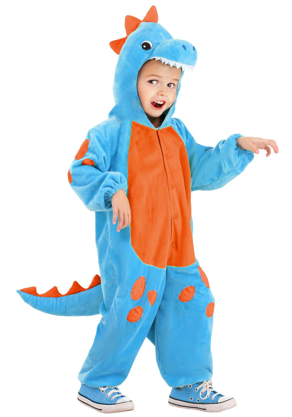 Cuddlesaur Toddler Costume