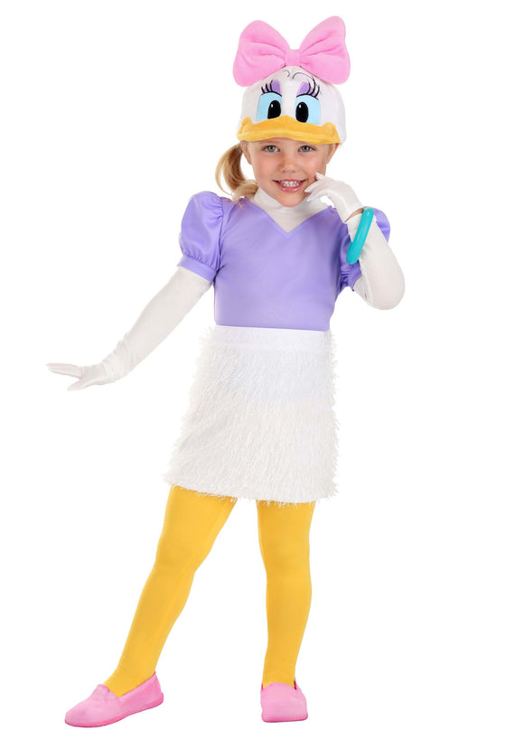 Daisy Duck Toddler Costume
