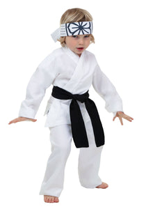 Toddler Daniel San Costume