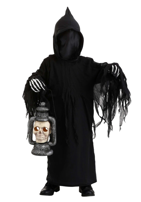 Dark Reaper Toddler Costume