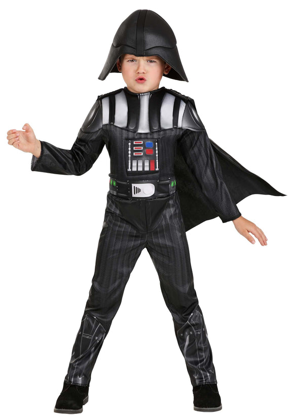 Star Wars Darth Vader Costume for Toddlers